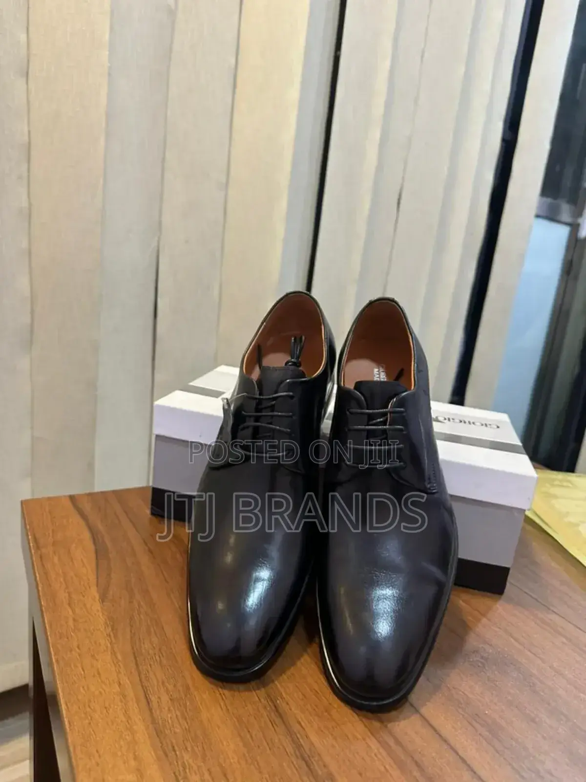 New Men's Shoes