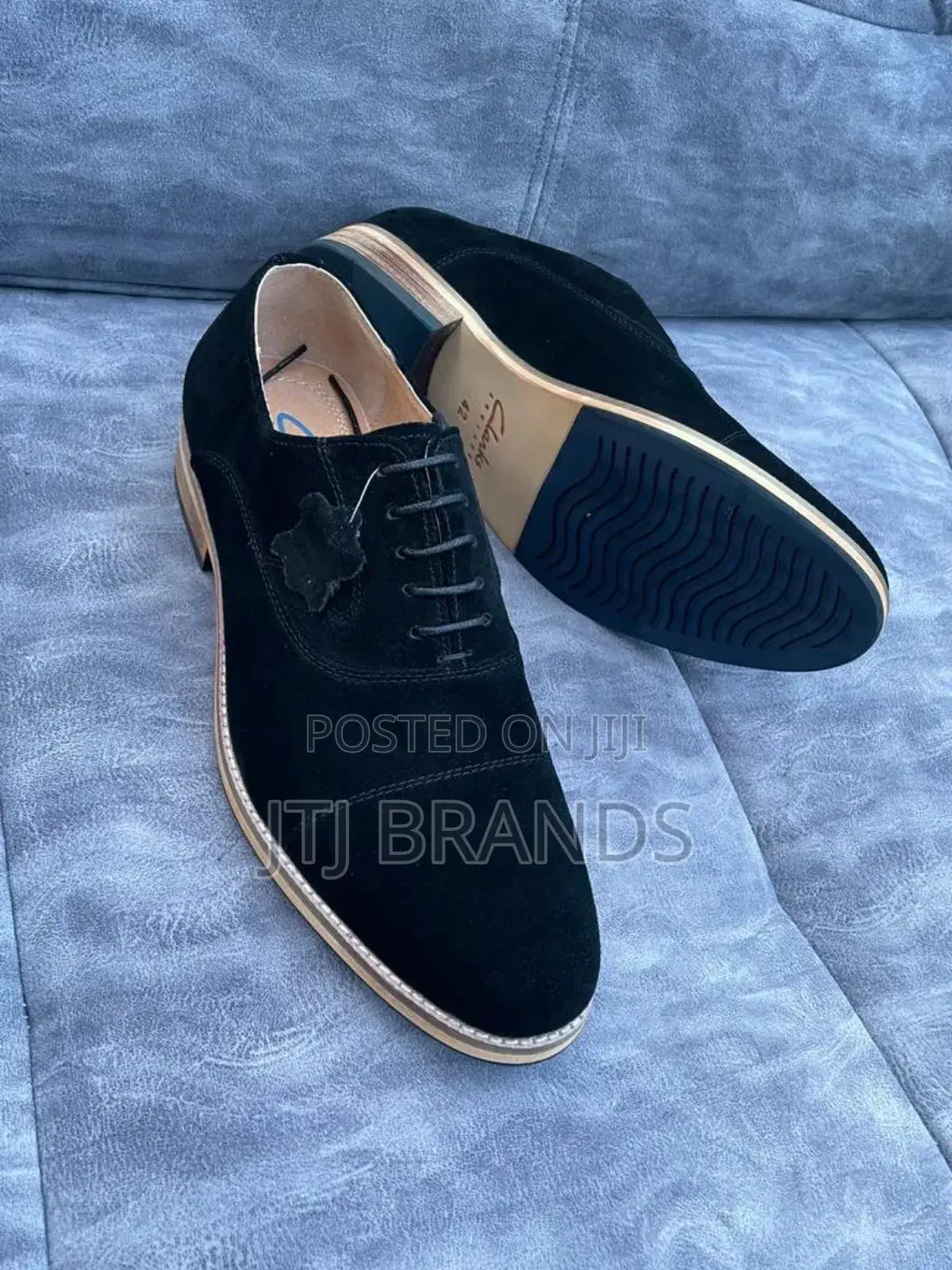 Classic Men's Shoes