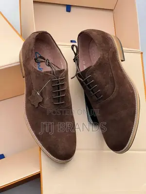 Classic Men's Shoes