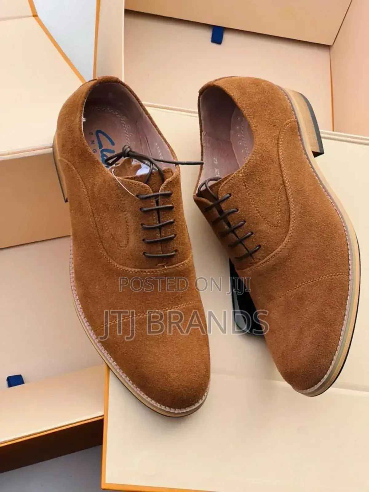 Classic Men's Shoes