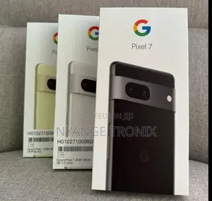 New Google Pixel 7 128 GB