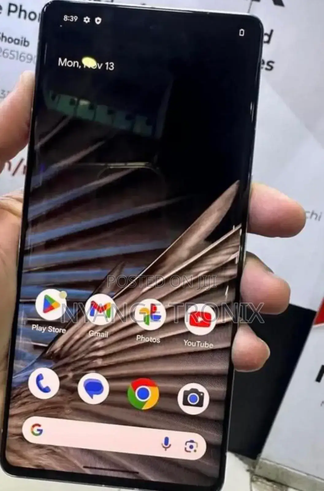 New Google Pixel 7 128 GB