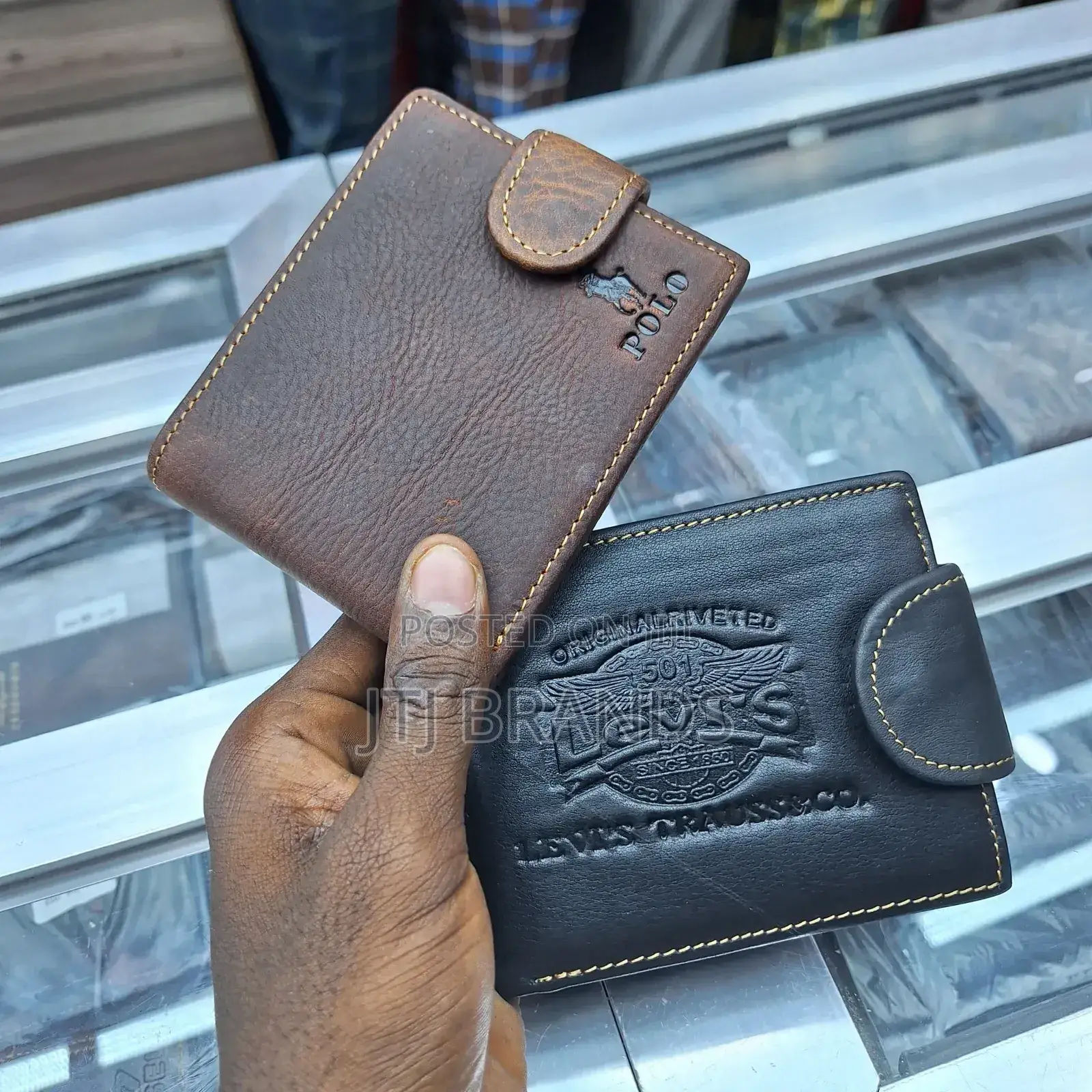New Wallet