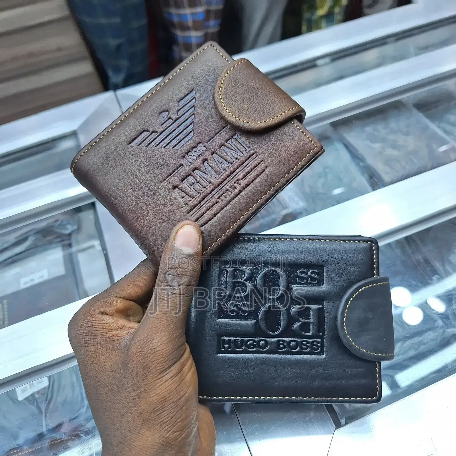 New Wallet