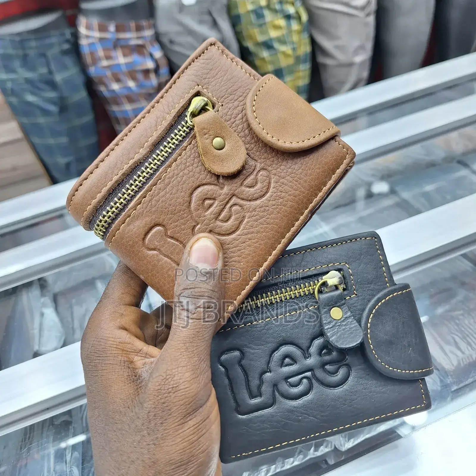 New Wallet