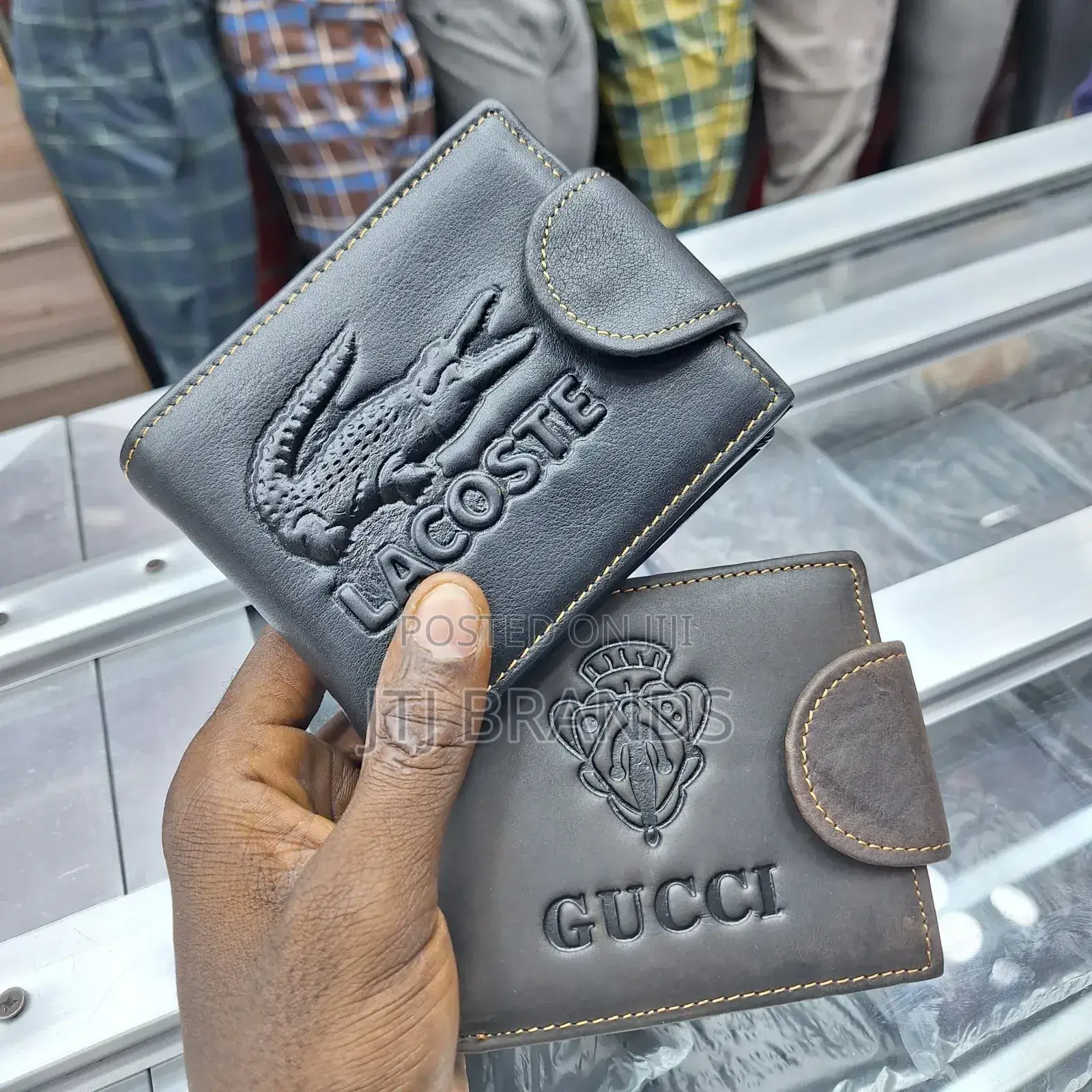 New Wallet