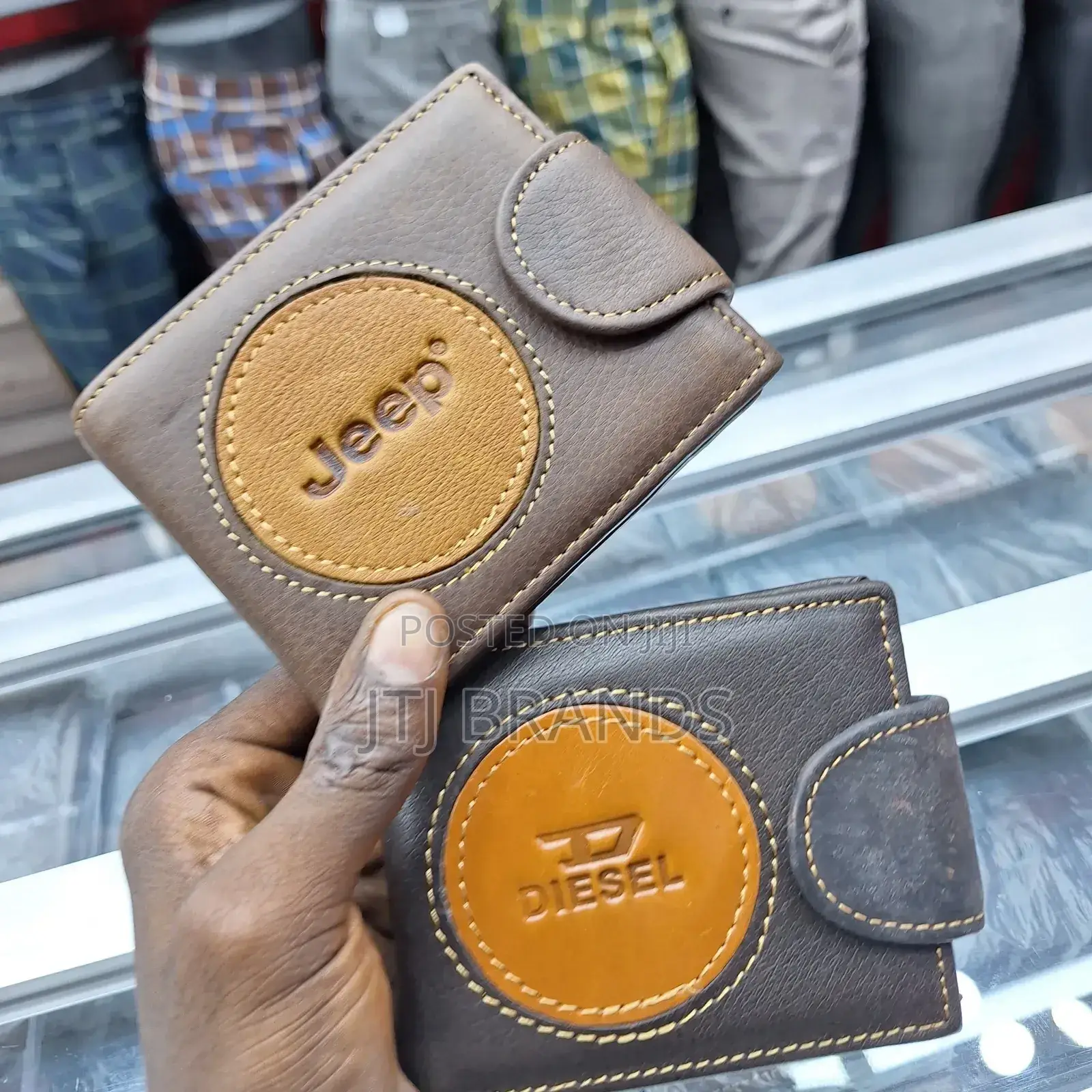 New Fashion Wallet
