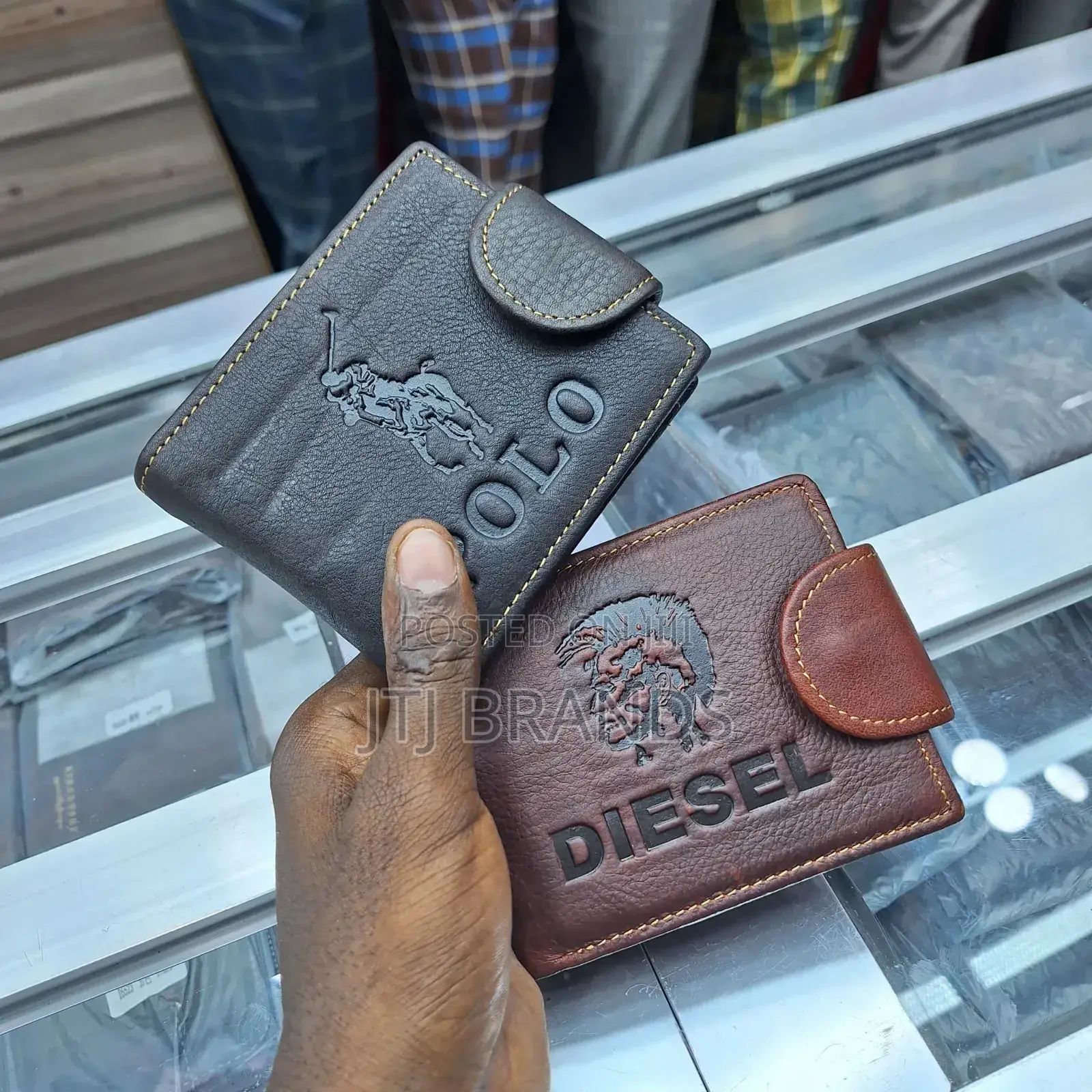 New Fashion Wallet