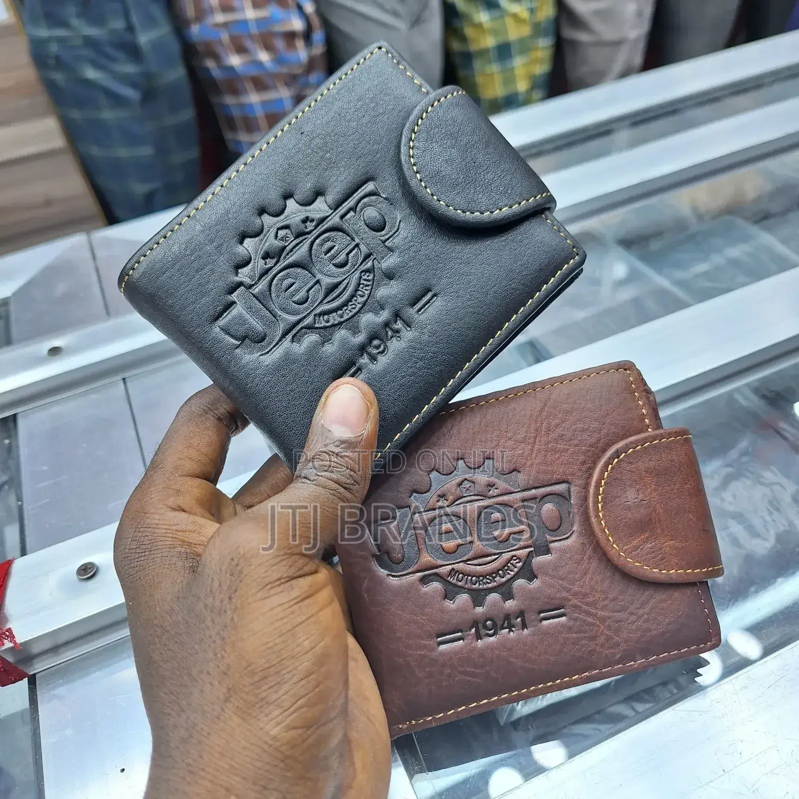 New Fashion Wallet