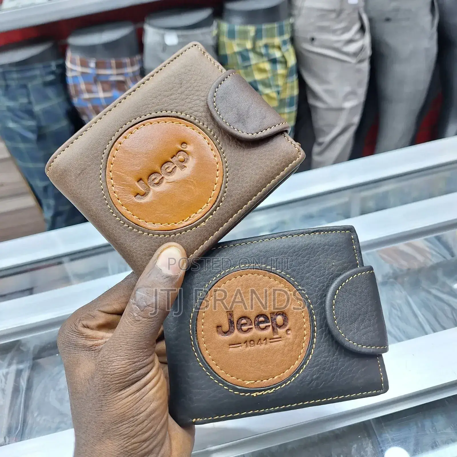 Classic Men's Wallet