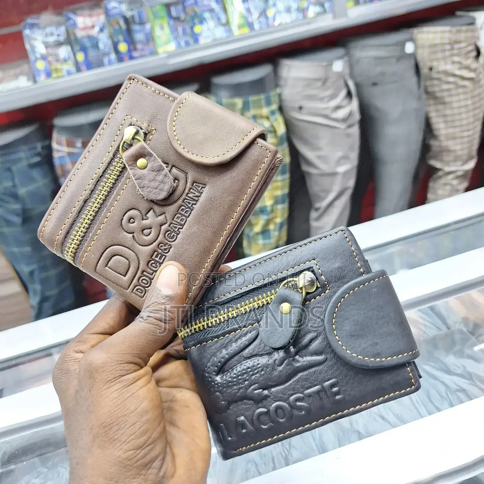 Classic Men's Wallet