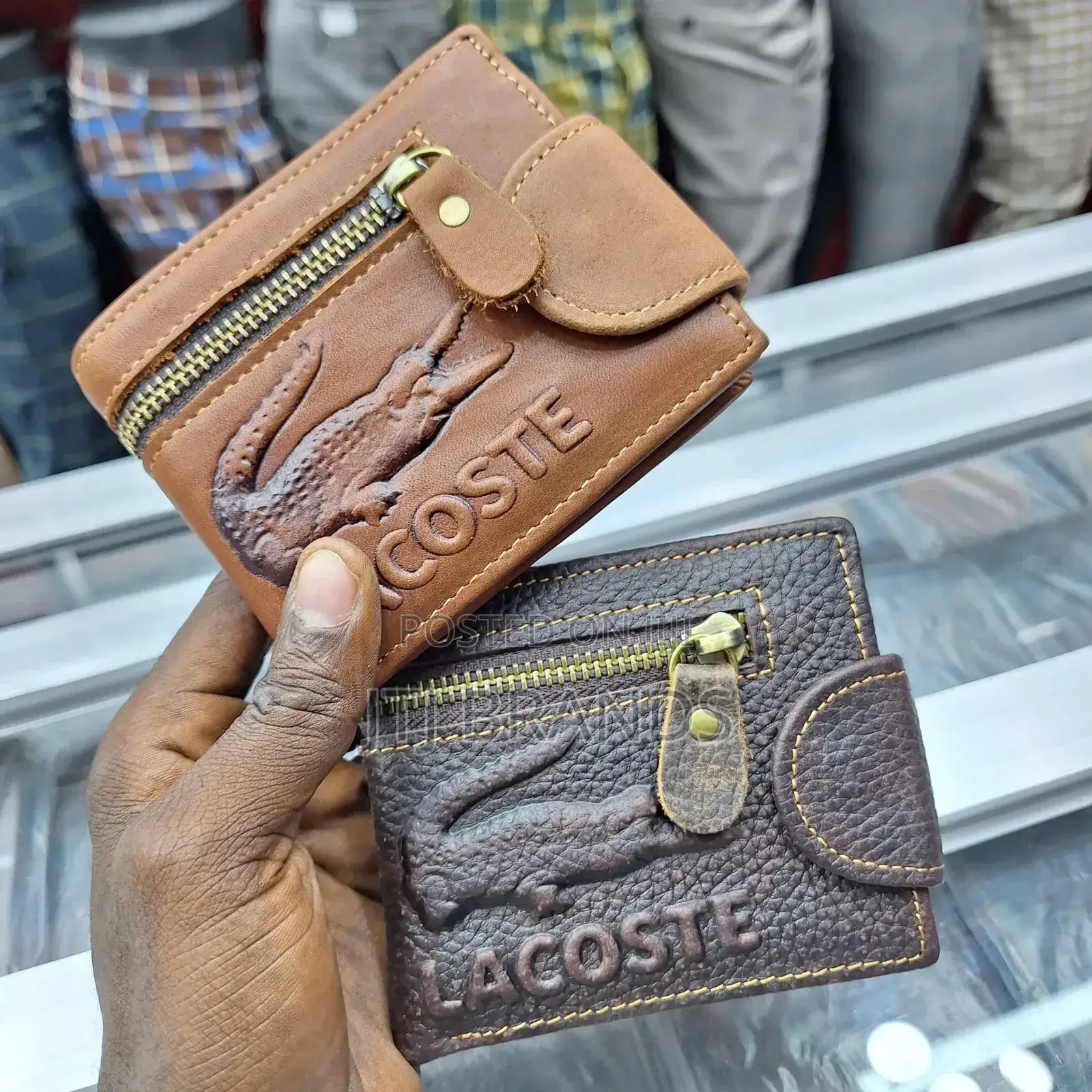 Classic Men's Wallet