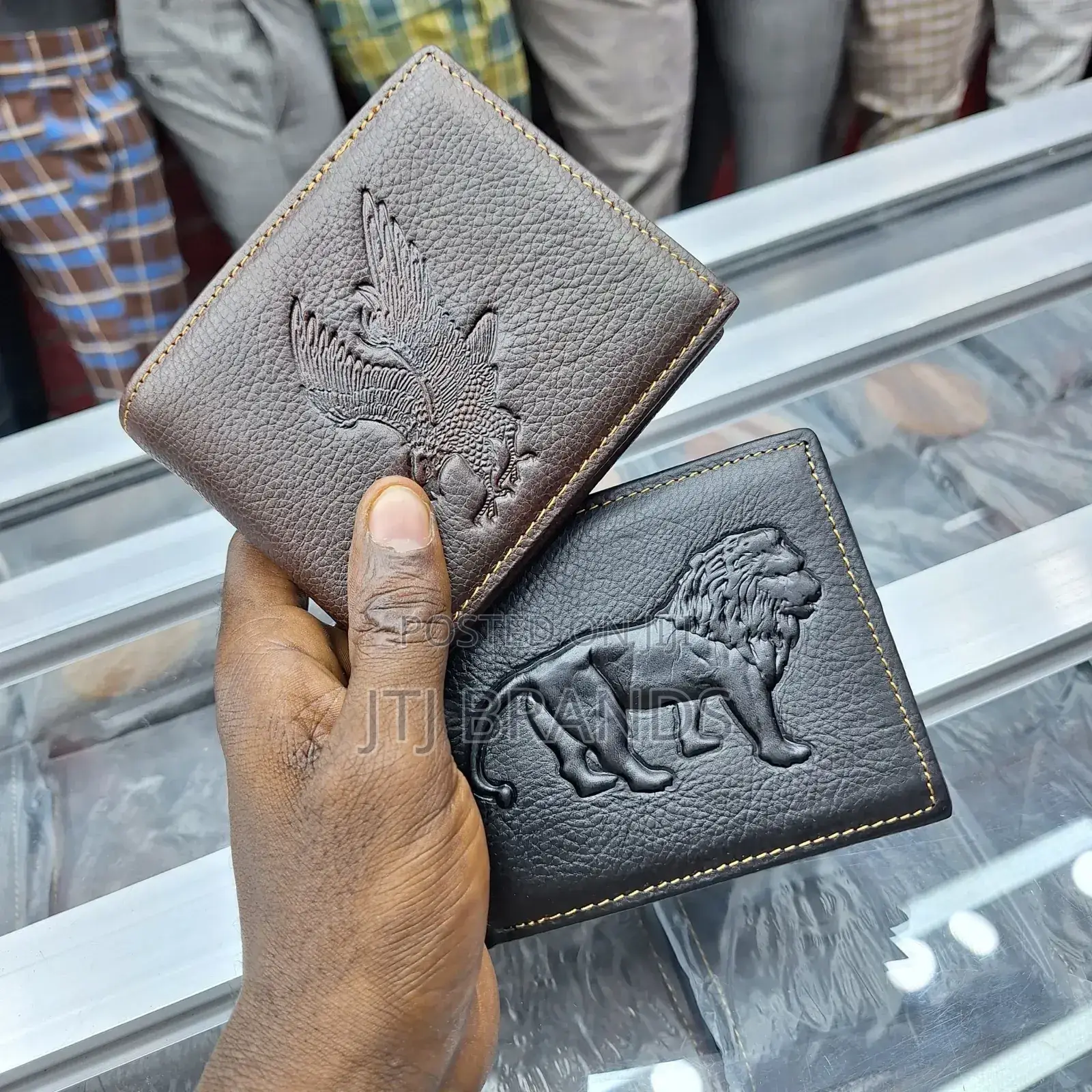 Classic Men's Wallet