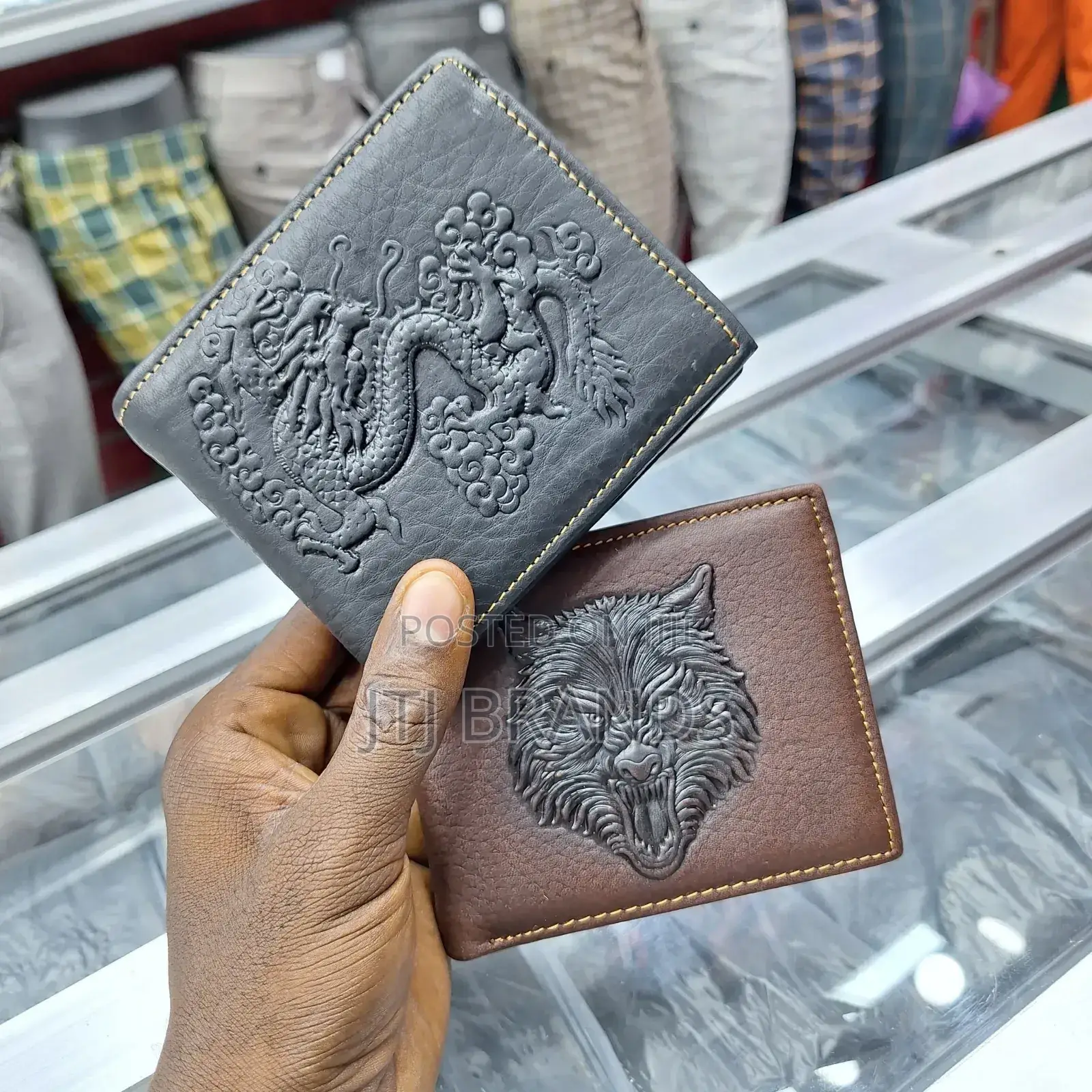 Classic Men's Wallet