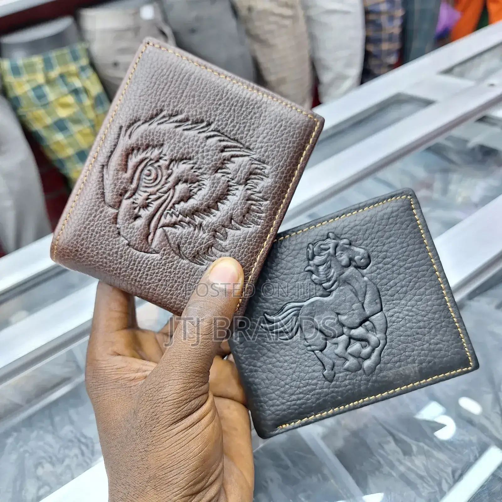 Classic Men's Wallet