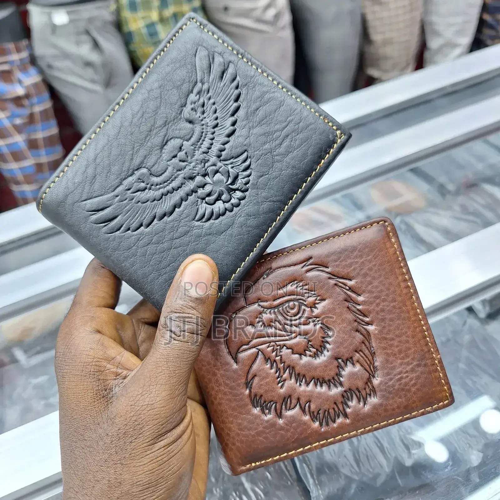 Classic Men's Wallet