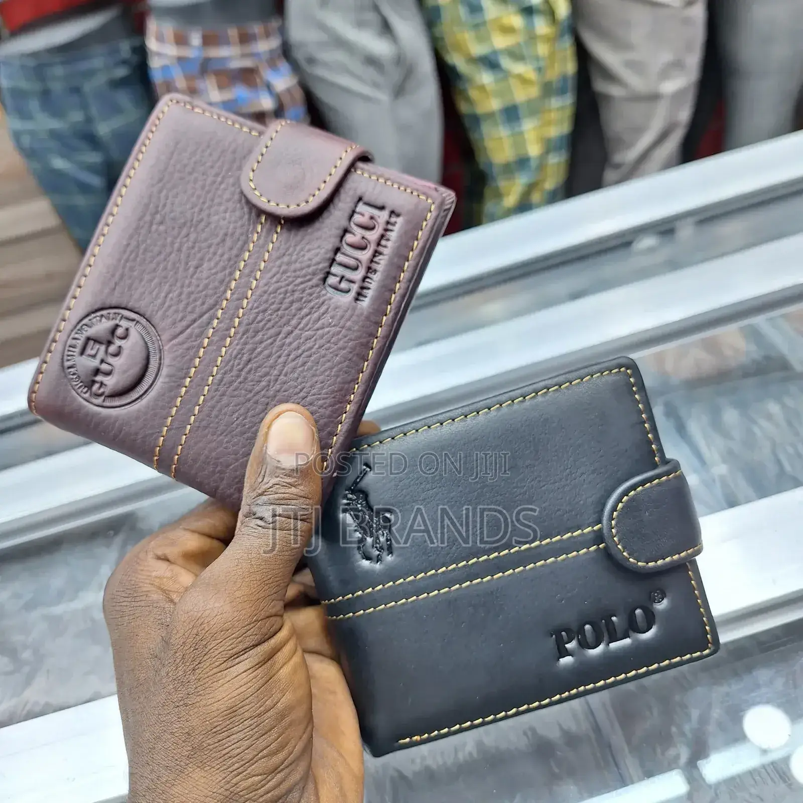 Classic Men's Wallet