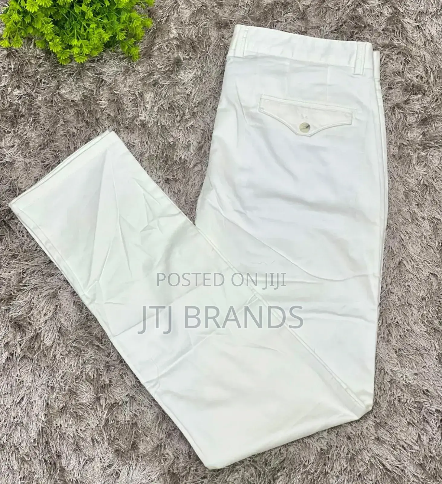 Brand New Trousers