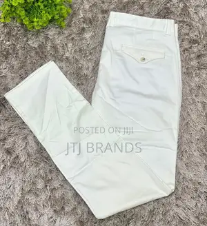 Brand New Trousers