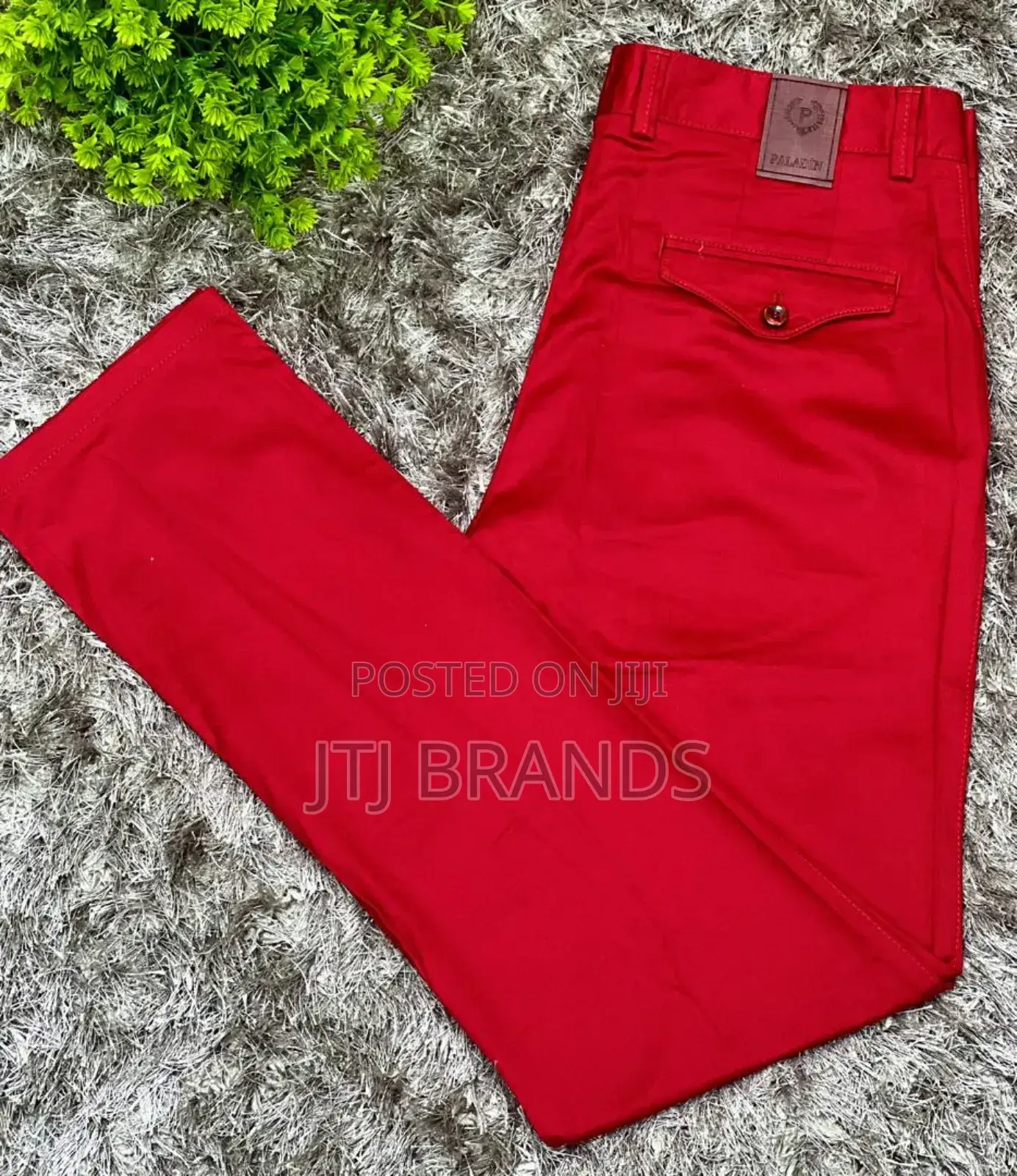 Brand New Trousers