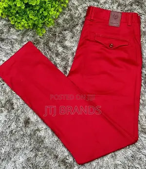 Brand New Trousers