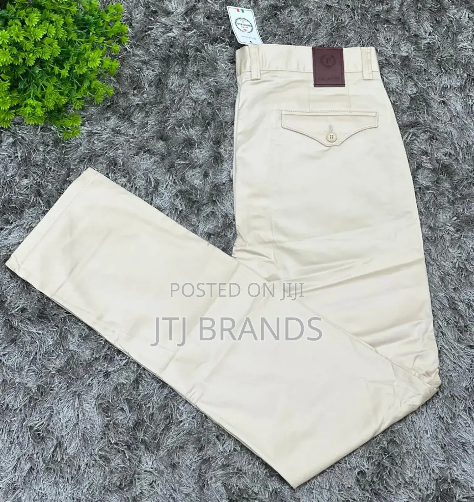 Brand New Trousers