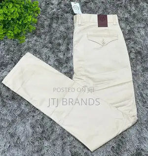 Brand New Trousers