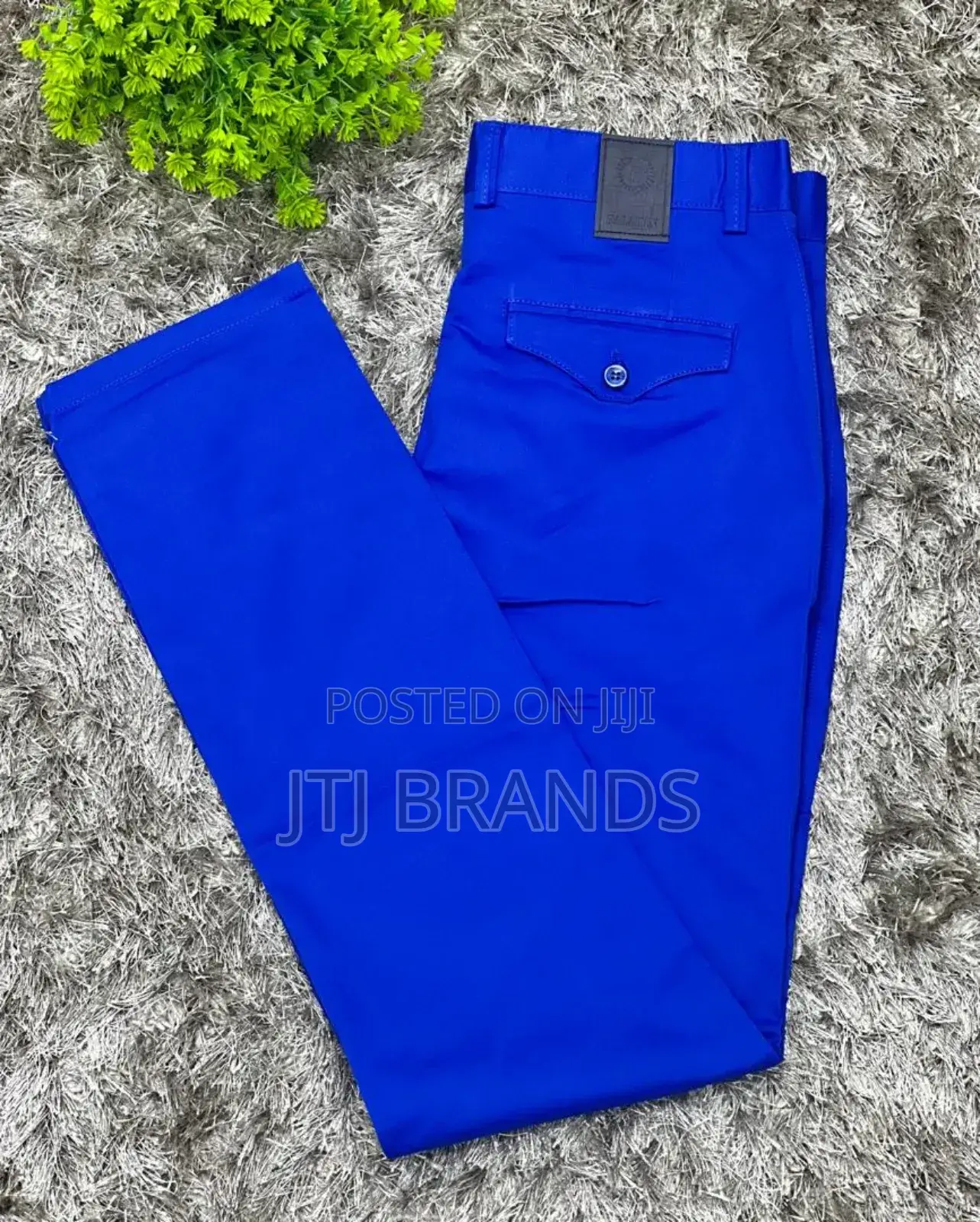 Brand New Trousers
