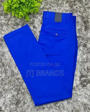 Brand New Trousers