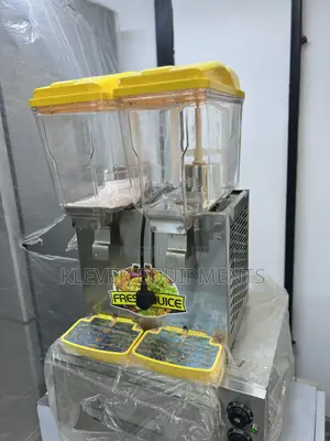 Juice Dispenser 2 Compartment