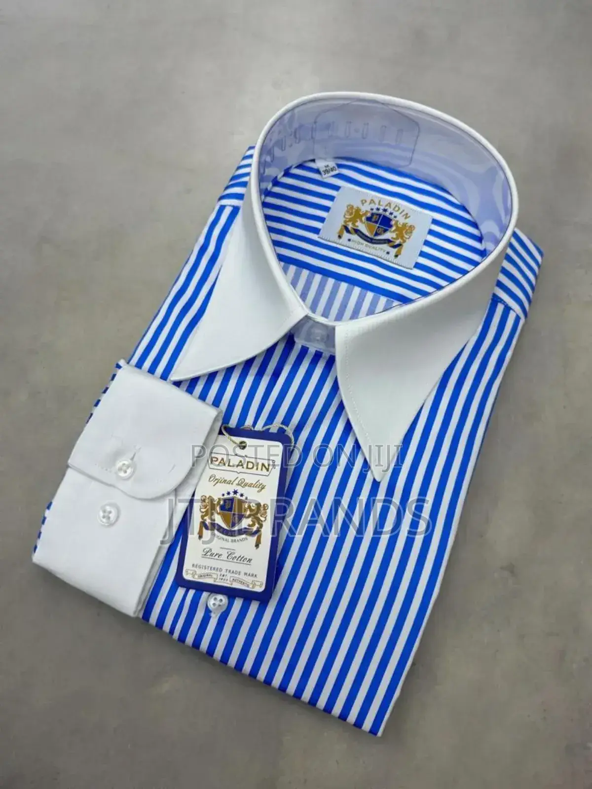 Brand New Shirts