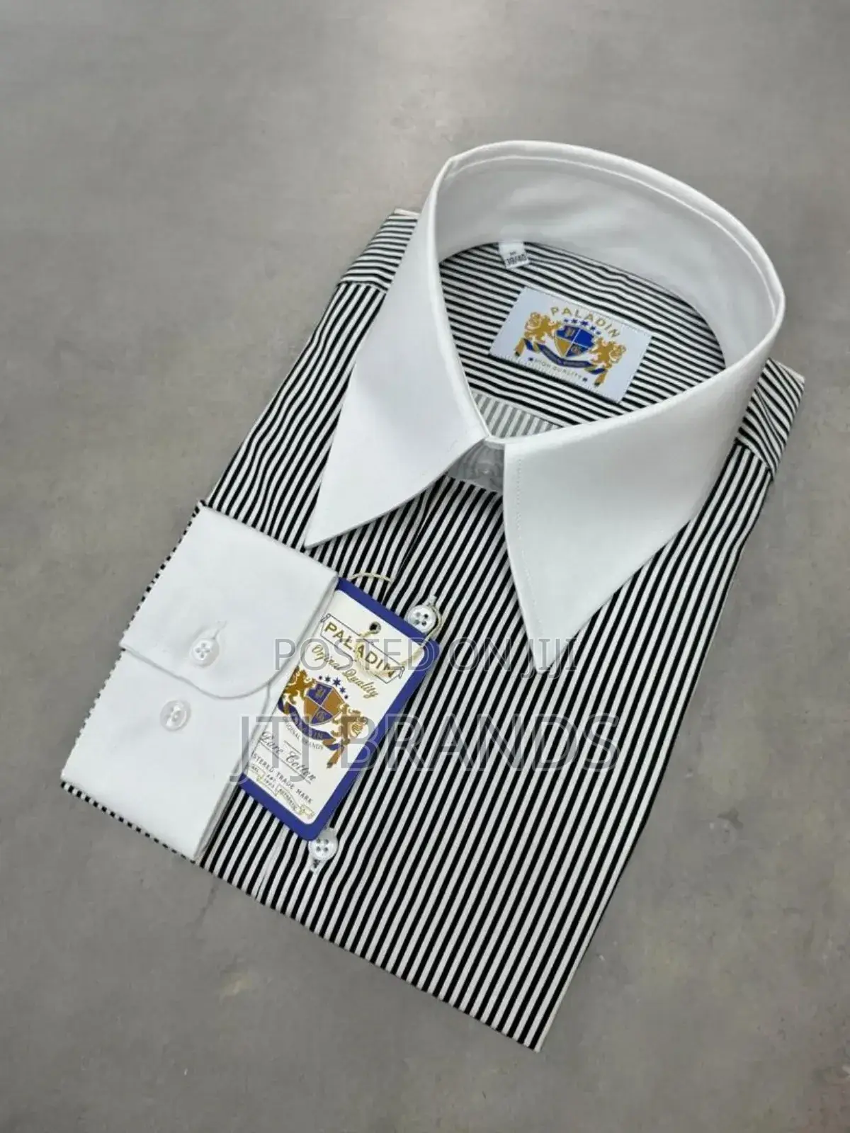 Brand New Shirts