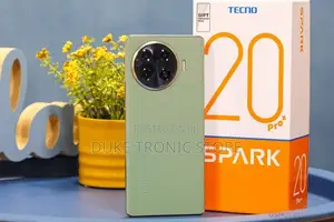 New Tecno Spark 20 Pro Plus 256 GB Green