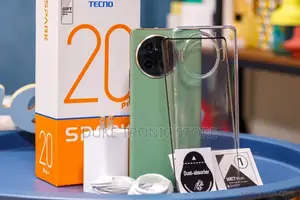 New Tecno Spark 20 Pro Plus 256 GB Green