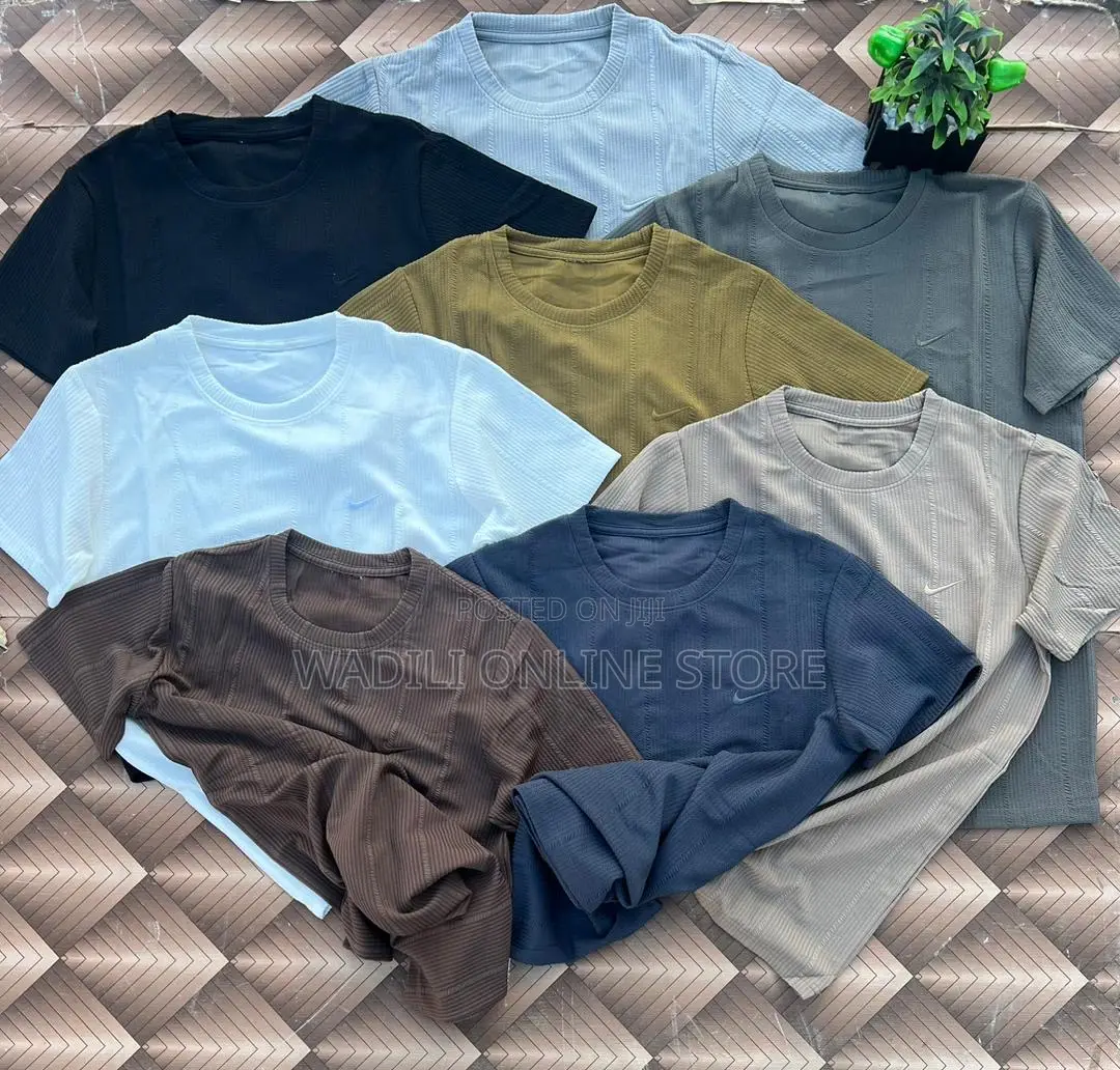 Plain Tshirts Available