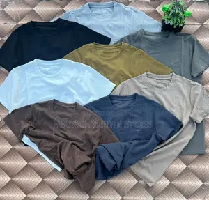 Plain Tshirts Available