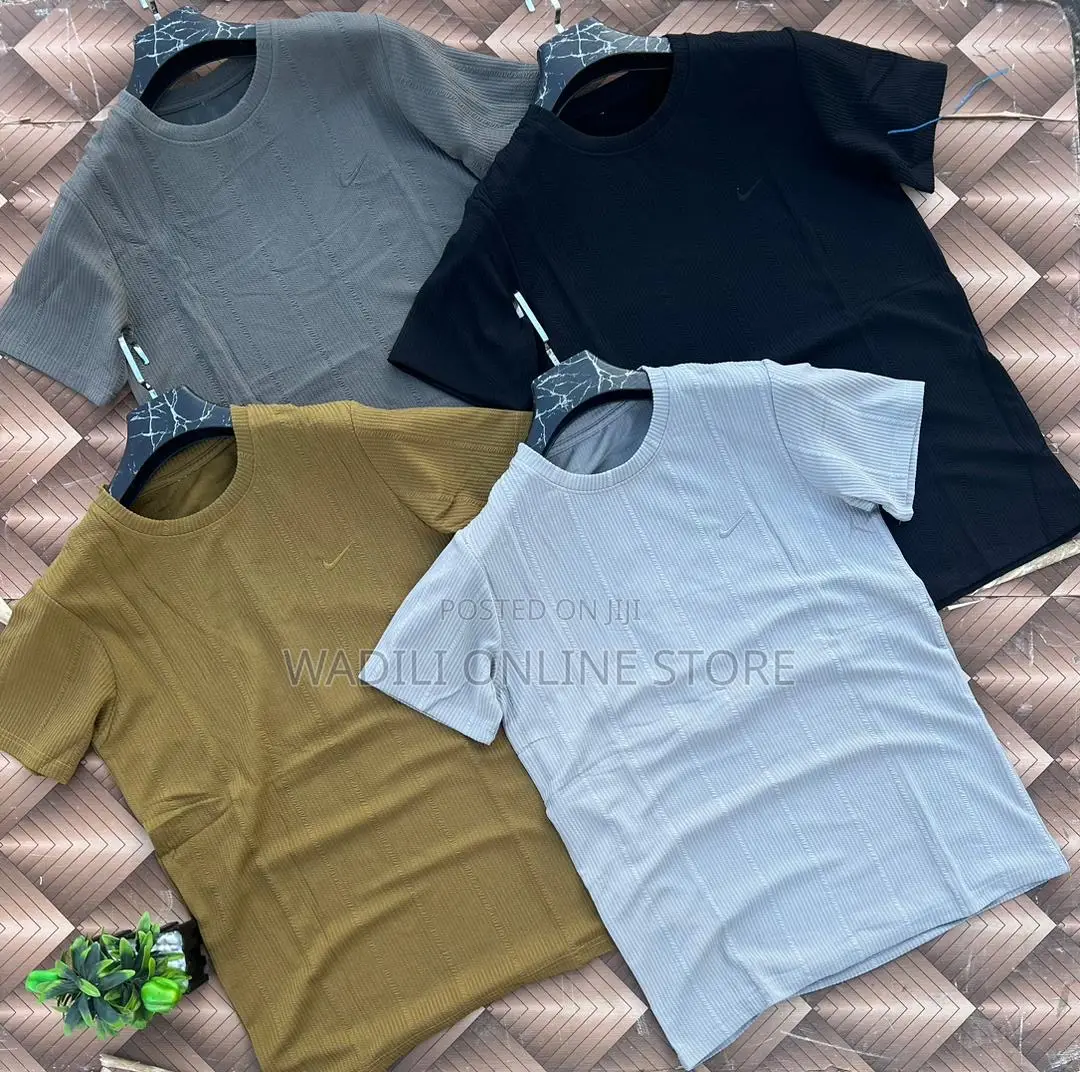 Plain Tshirts Available