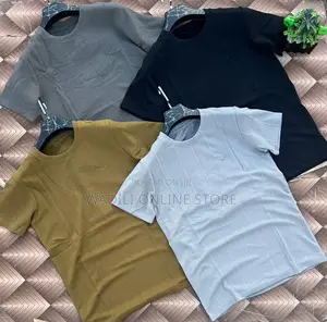Plain Tshirts Available