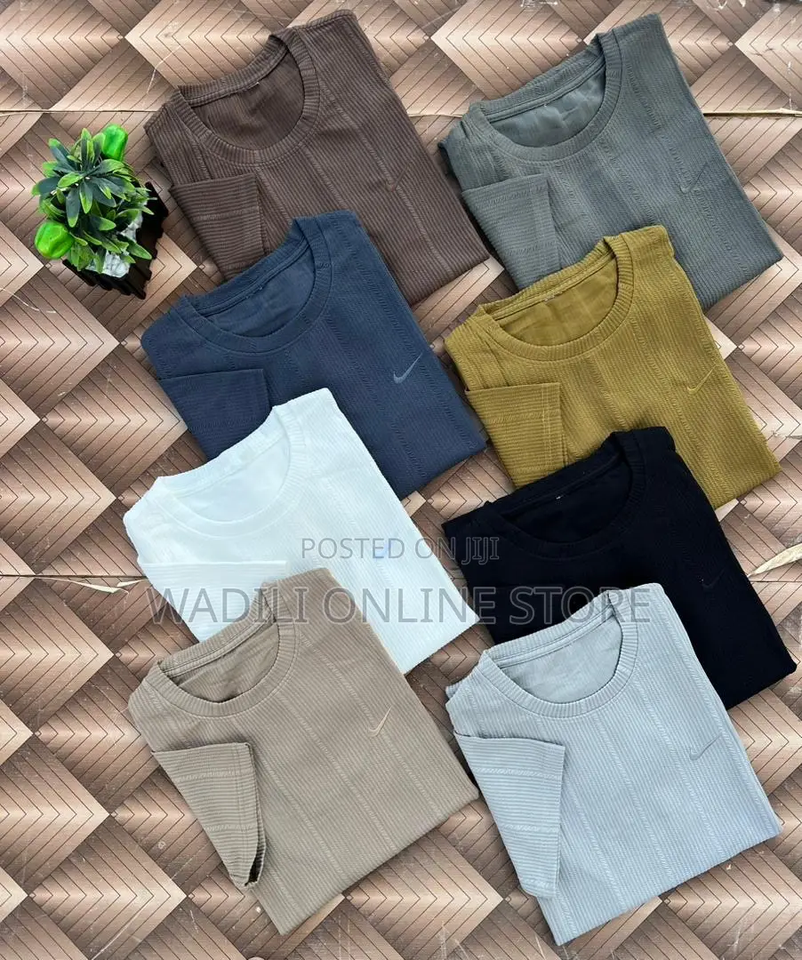 Plain Tshirts Available