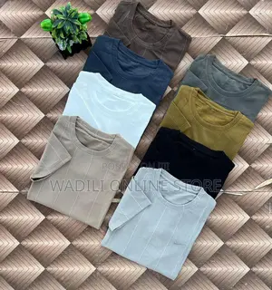 Plain Tshirts Available