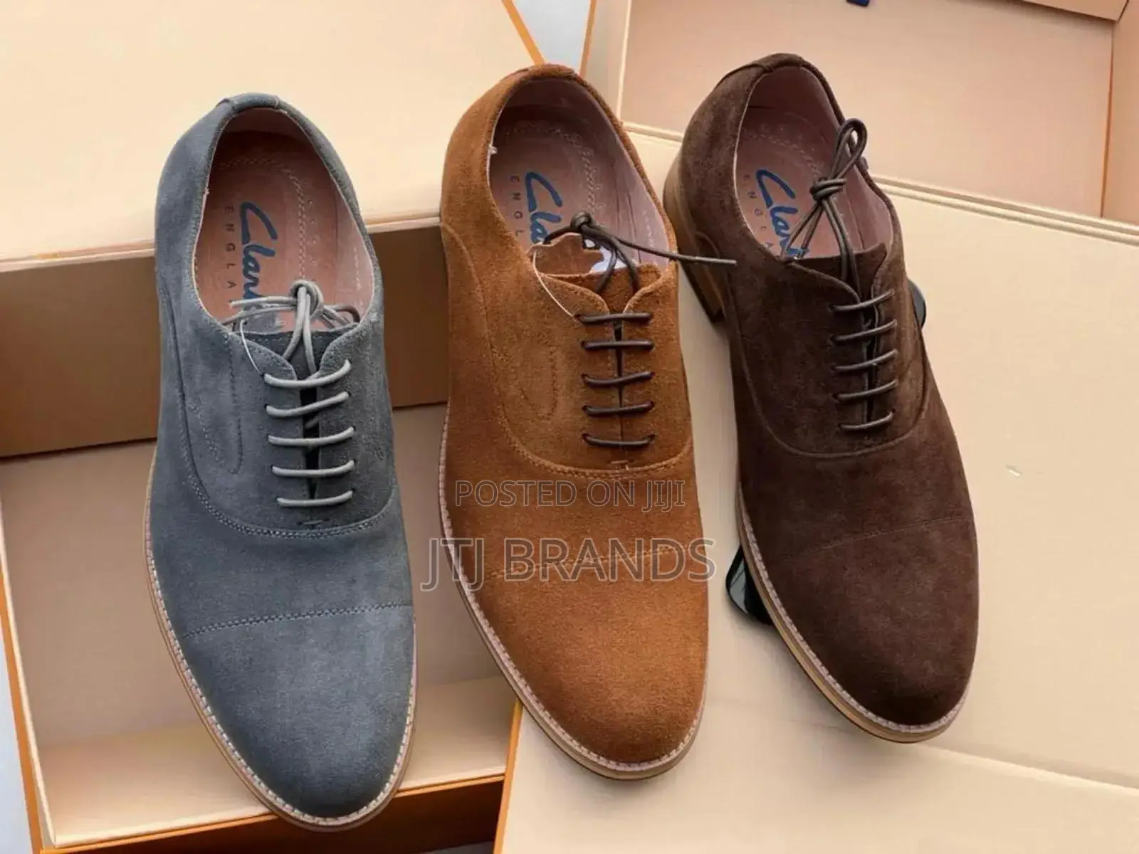 Classic Men's Shoes