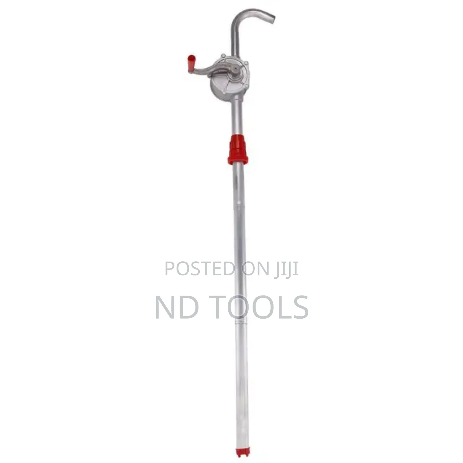 Aluminium Barrel Pump 25l