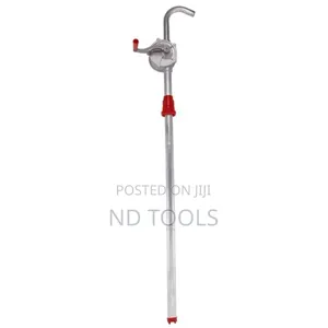 Aluminium Barrel Pump 25l
