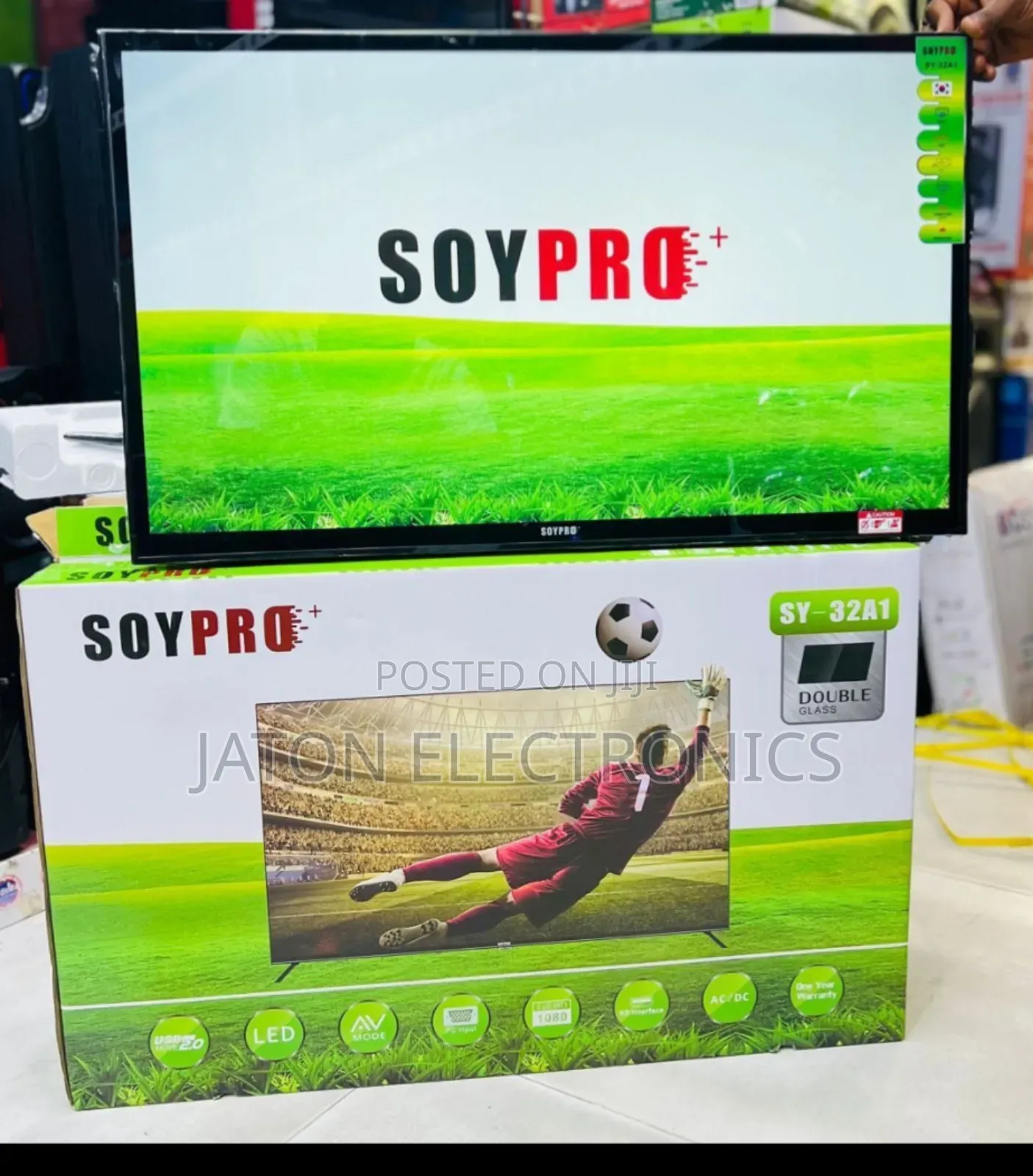 Soypro 32 Inches LED TV