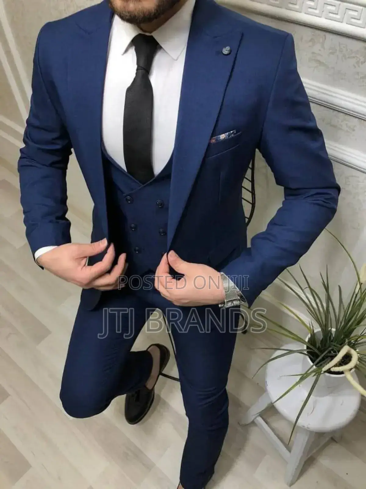 Gentleman Suits