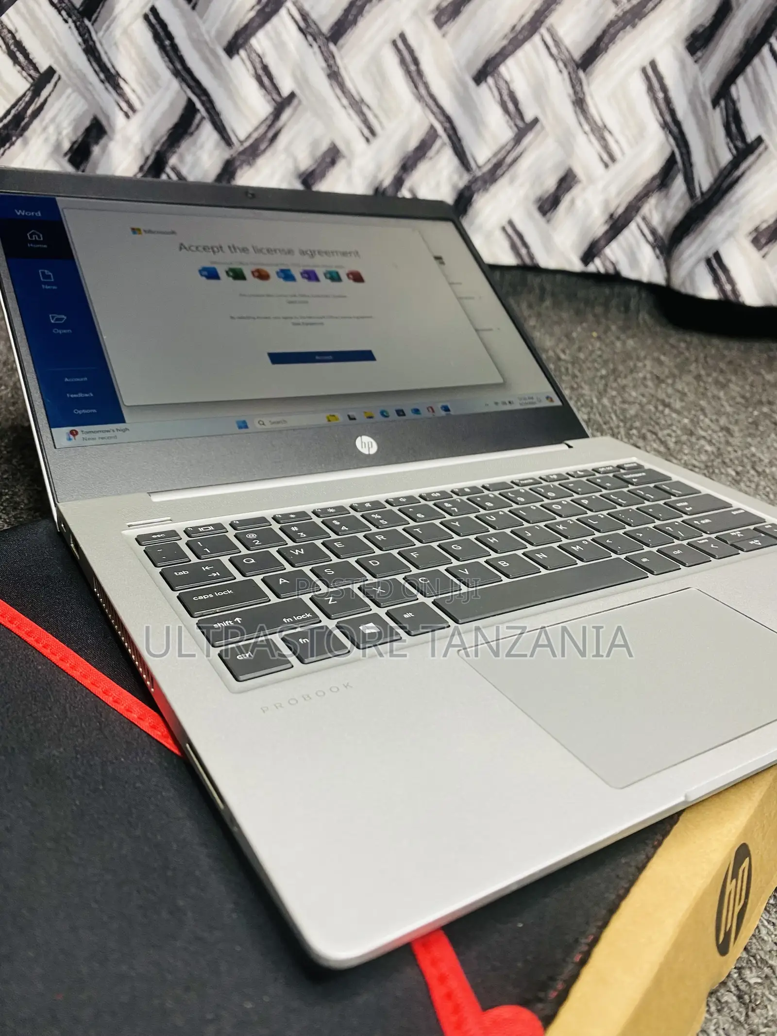 New Laptop HP ProBook 430 G6 8GB Intel Core I5 HDD+SSD 500GB