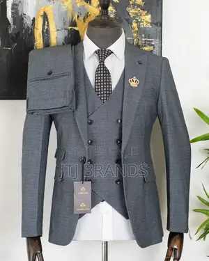 New Official Suits