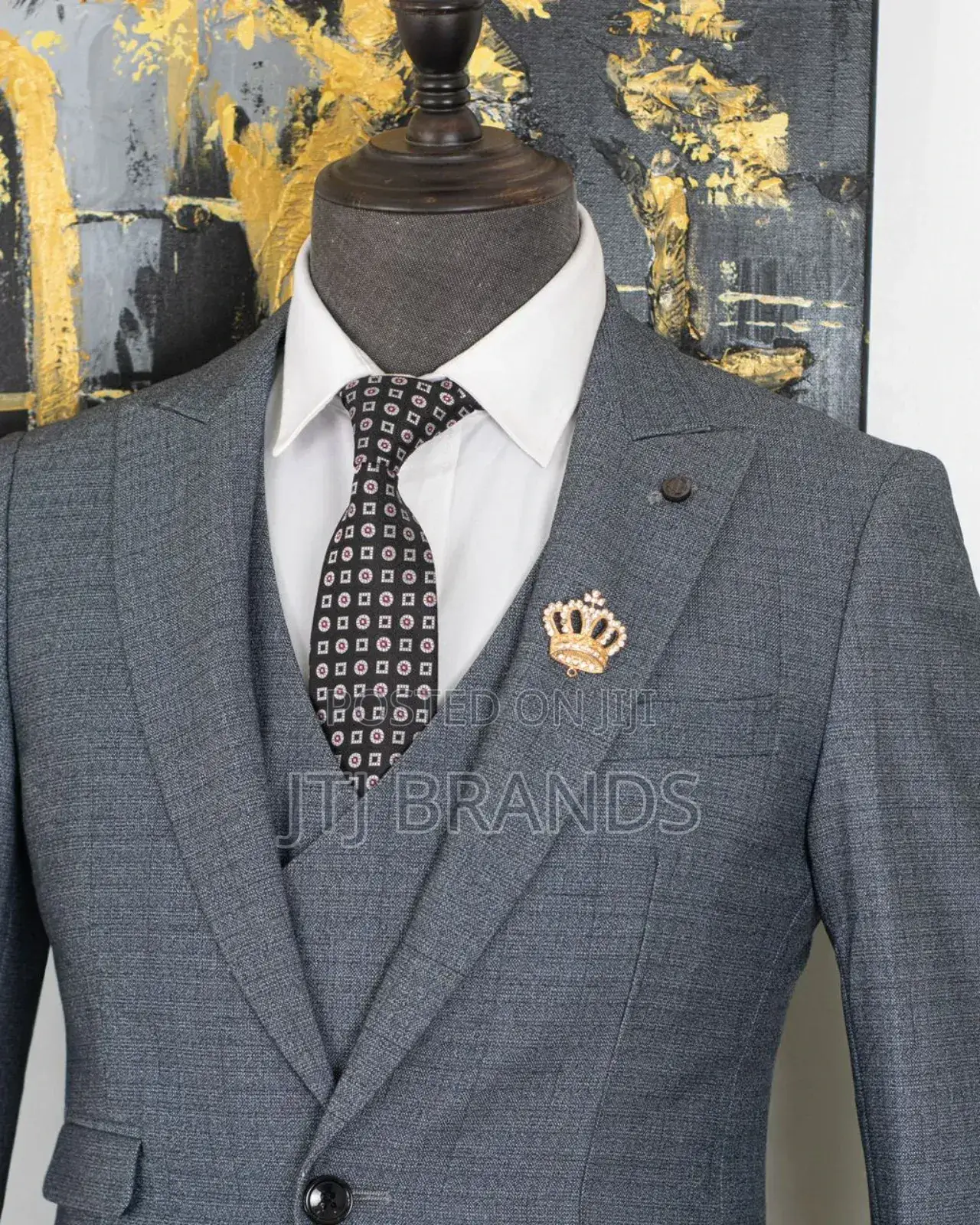 New Official Suits