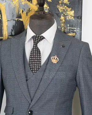 New Official Suits