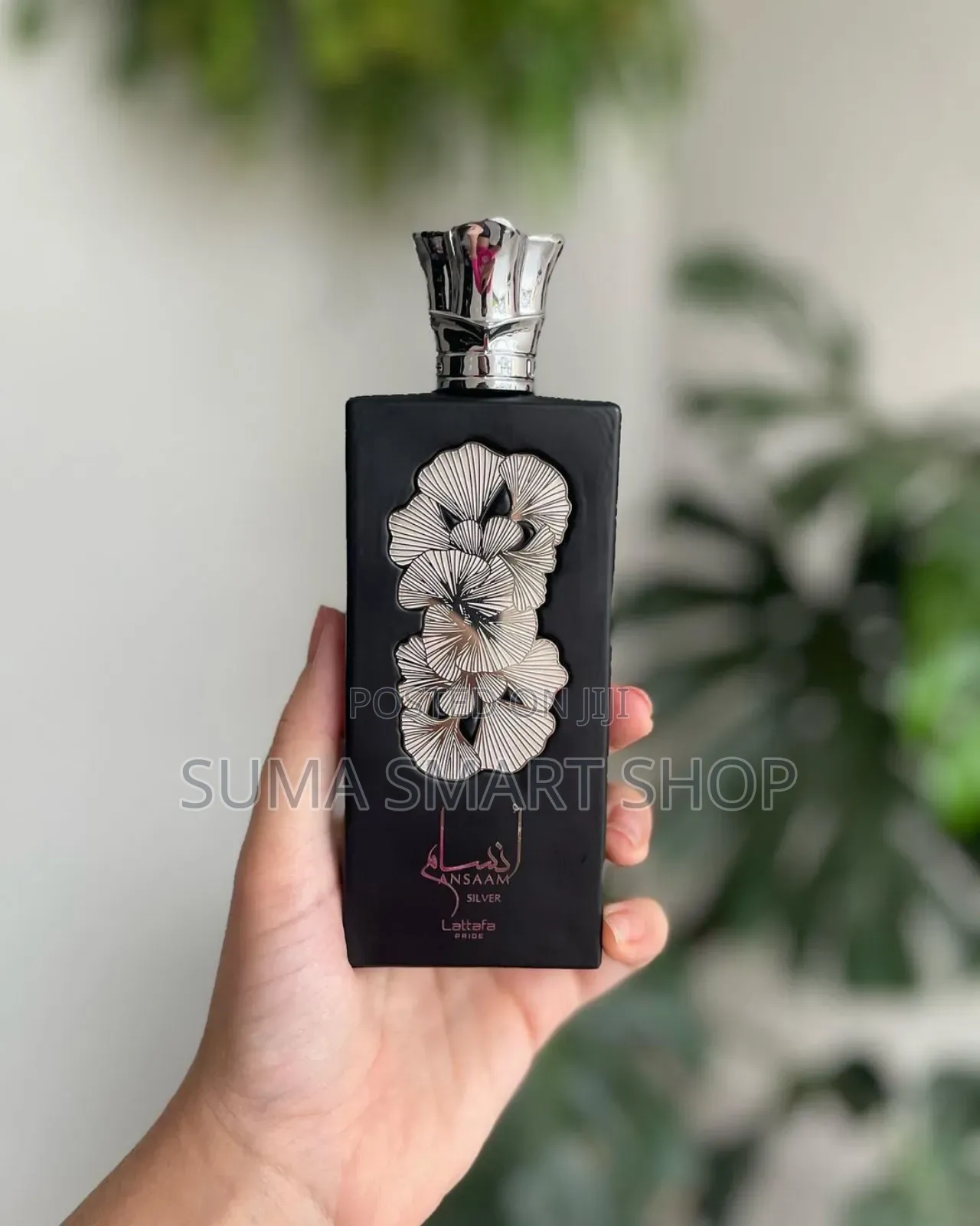 ANSAAM Silver Perfume . (Tanzania , Ilala )